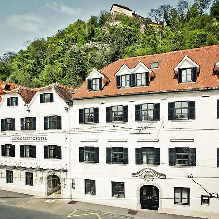 シュロスバーグホテル ダス クンストホテル グラーツ エクステリア 写真 The former Augustiner Chorherren brewery in Salzburg