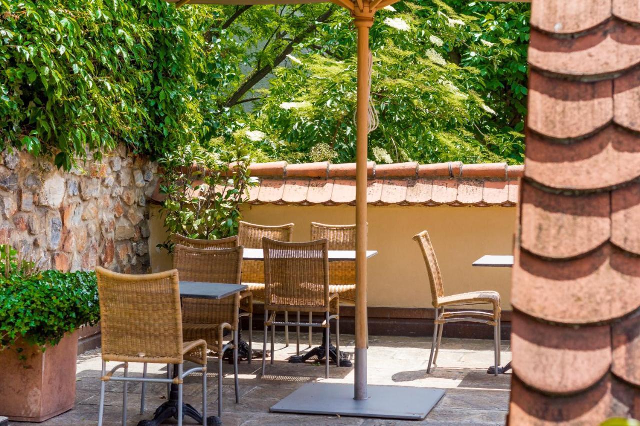 シュロスバーグホテル ダス クンストホテル グラーツ エクステリア 写真 The terrace
