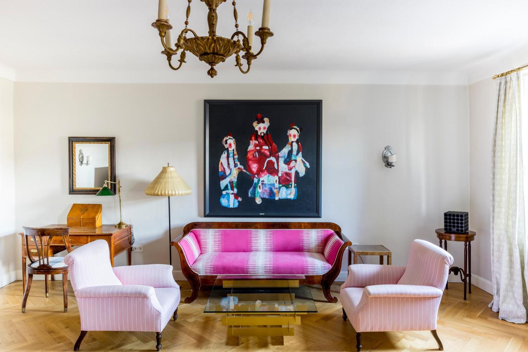 シュロスバーグホテル ダス クンストホテル グラーツ エクステリア 写真 The living room